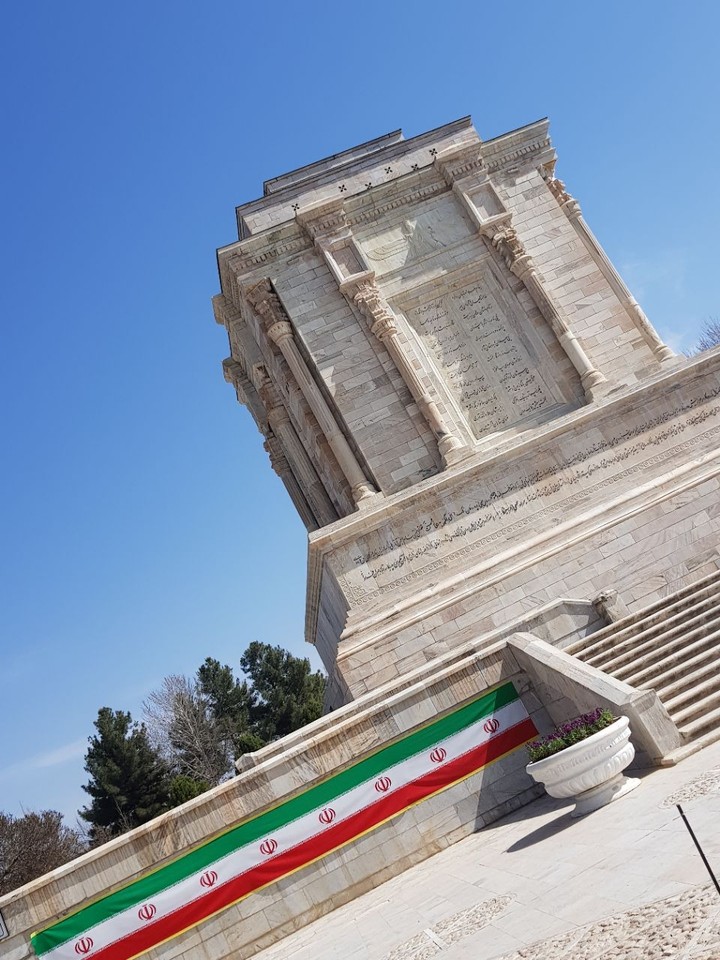 tomb of Ferdosi