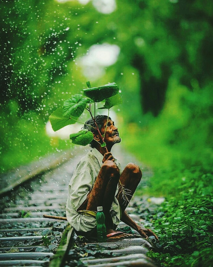 Real Indian.