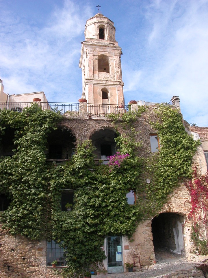 bussana vecchia