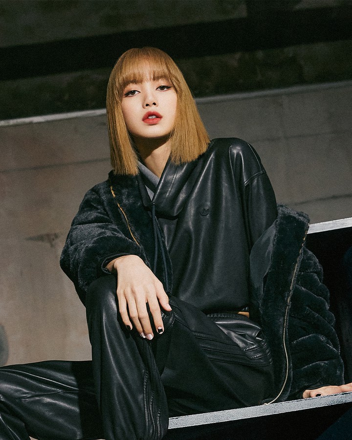 LISA SPORTY CHIC