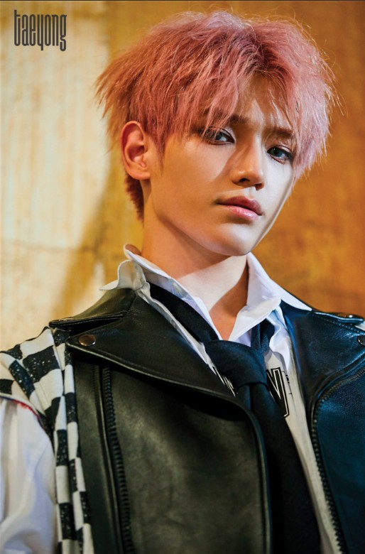 taeyong just wow