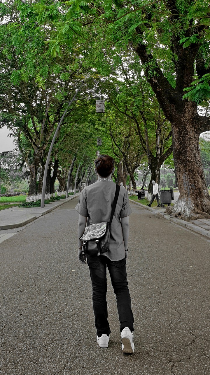 Alone