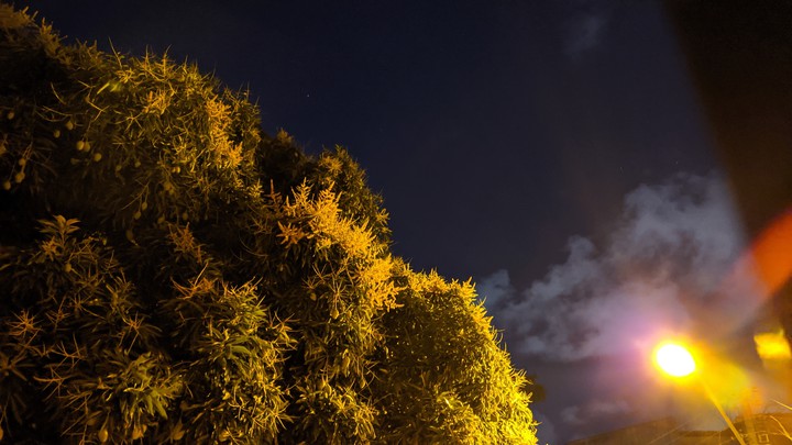 linda noite de sábado