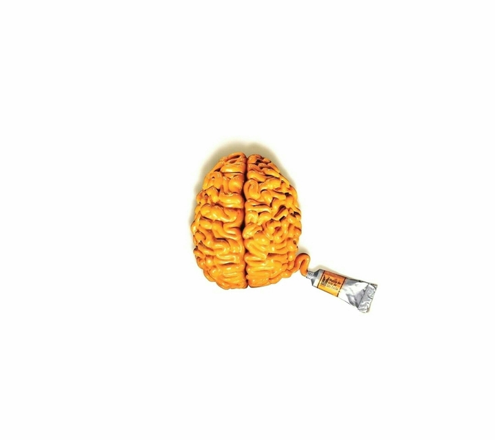 Paint brain