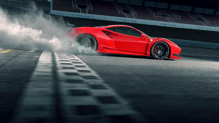 farrari