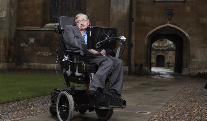 Stephen Hawking