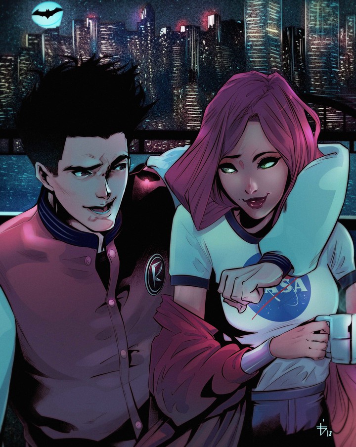 Teen Titans