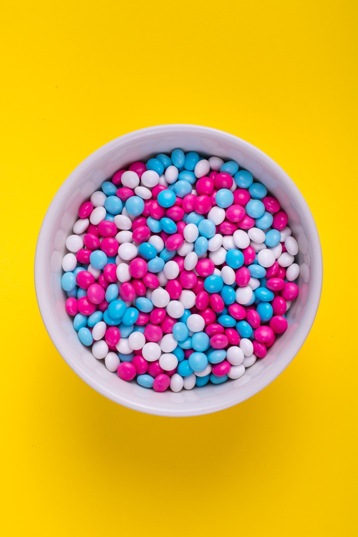 Jelly beans