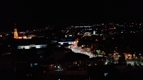 city