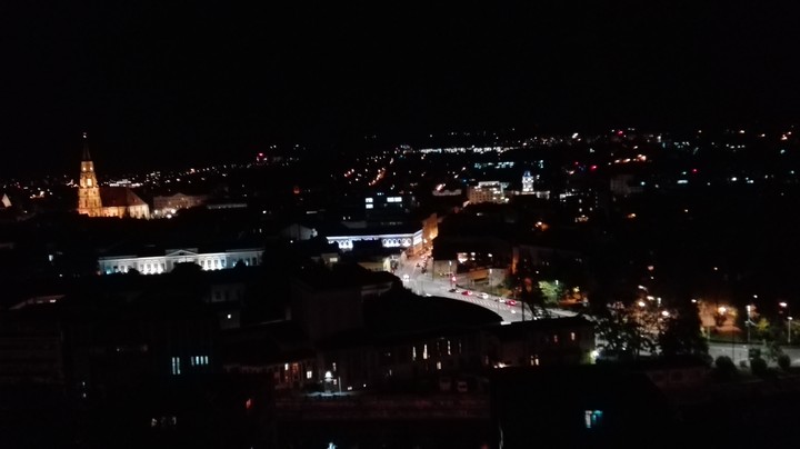 city