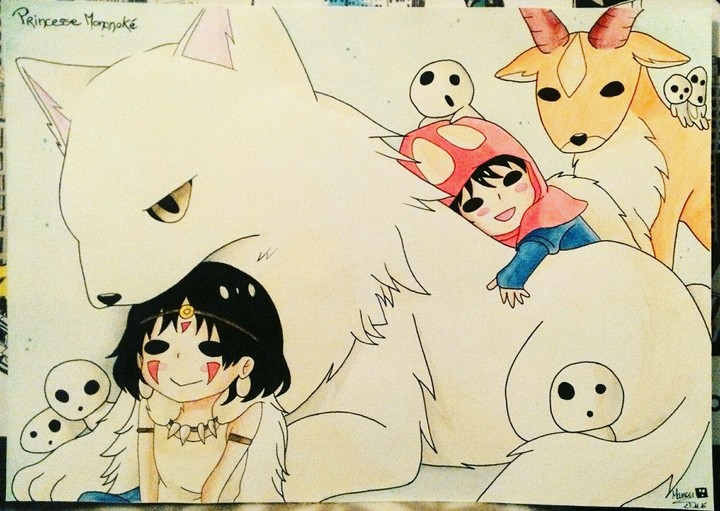 Princess Mononoke