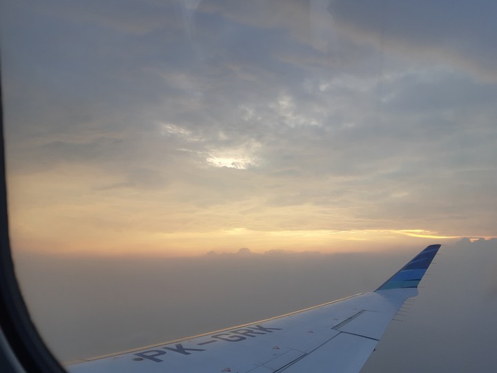 ujung senja