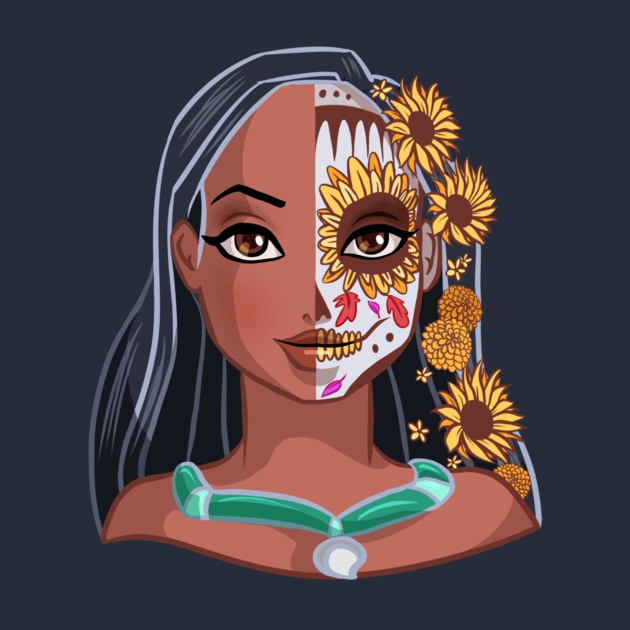 POCAHONTAS