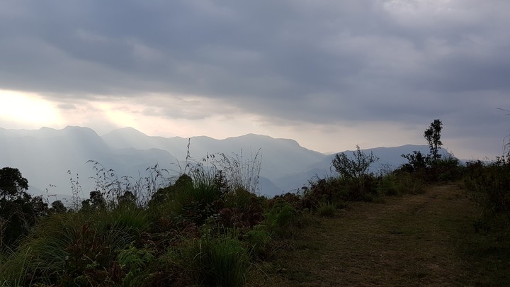 gods own land