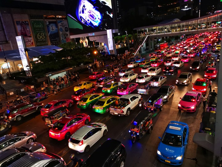 life at 7