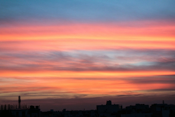 Shades of Sky