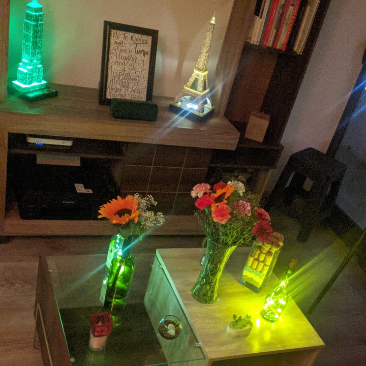 Noche de luces