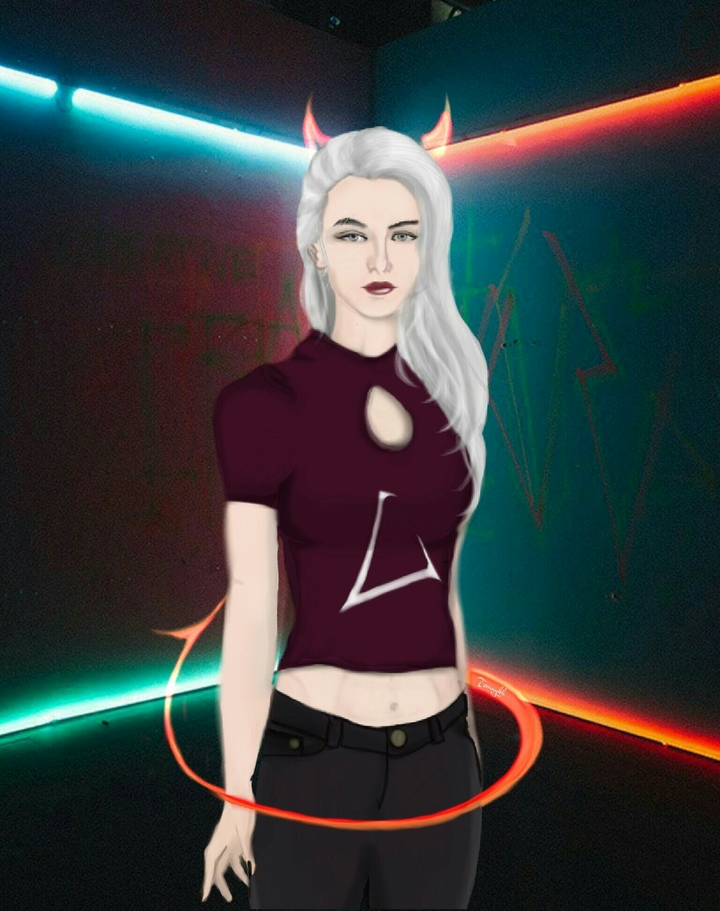 Devil inside