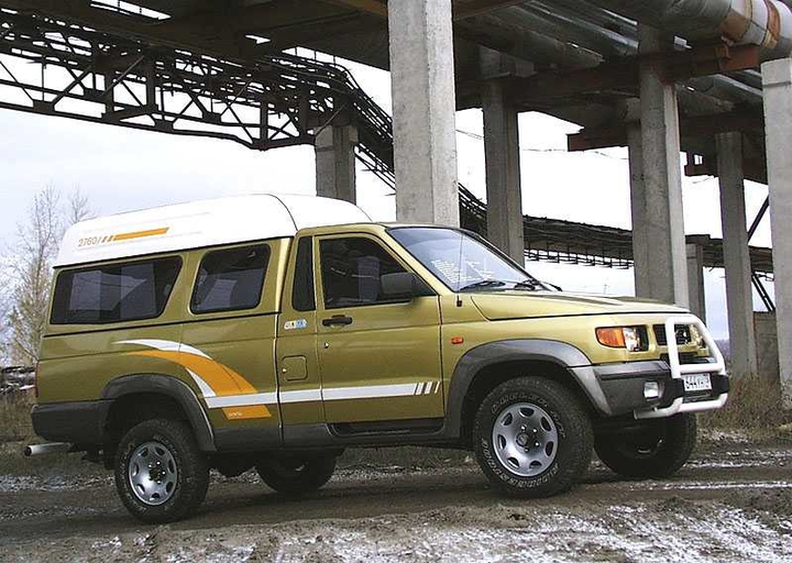 uaz