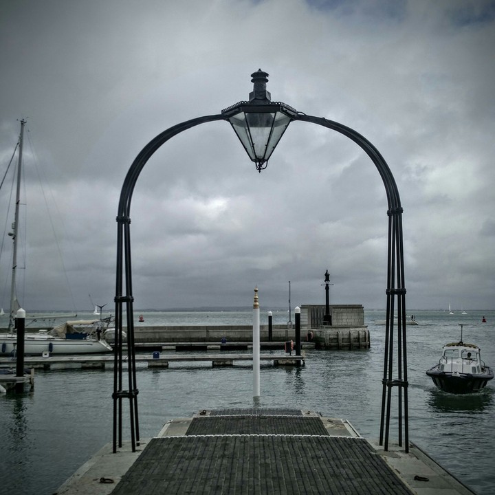 cowes, Isle of Wight, UK