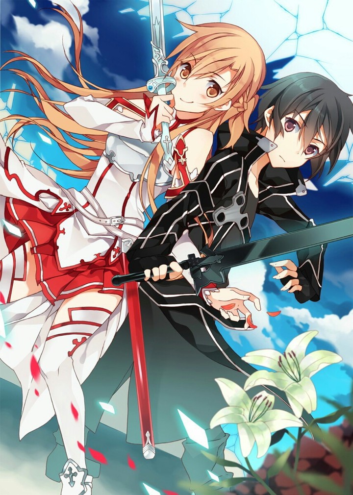 Kirito & Asuna