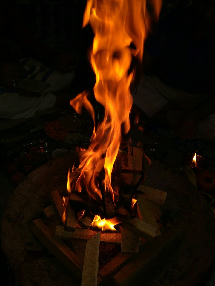 Fire.....