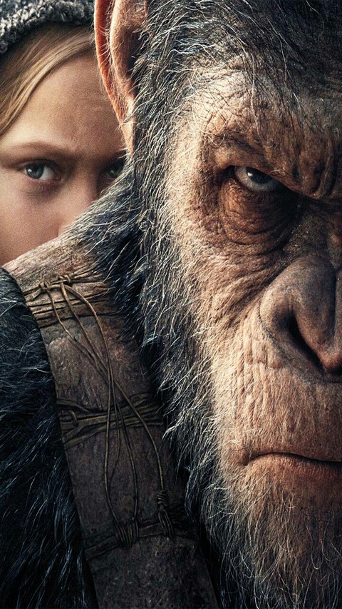 War For The Planet Of The Apes