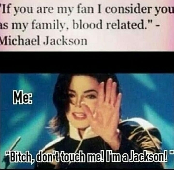 yeah... he is Jackson!!!!