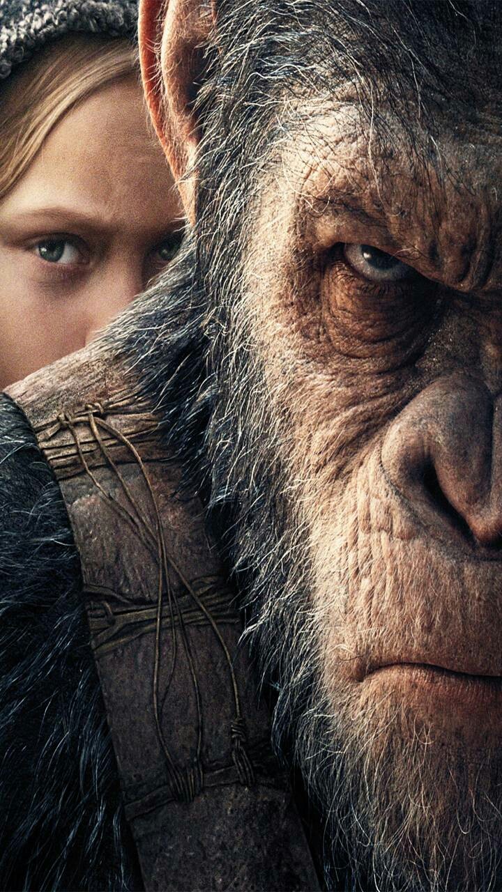 War For The Planet Of The Apes