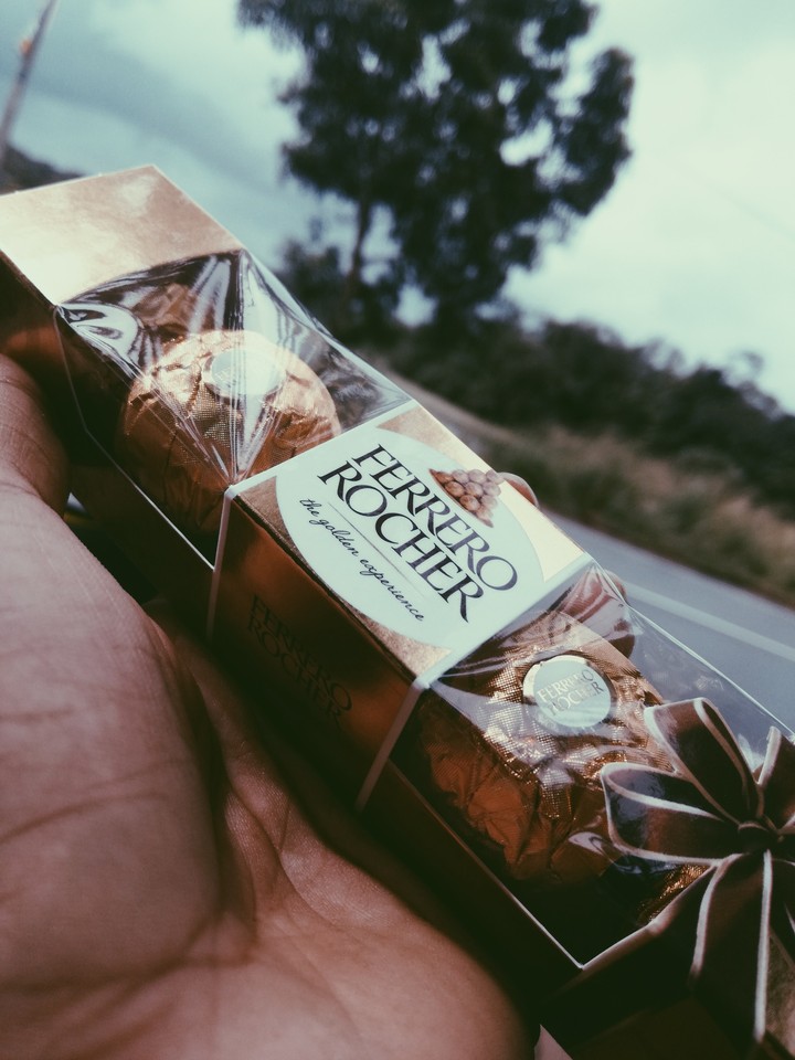 Ferrero Rocher
