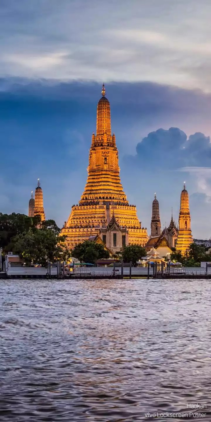 Wat Arun Ratchawararam Ratchawaramahawihan