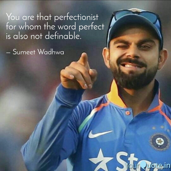 Virat Kohli