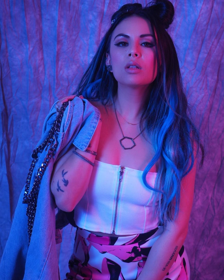 Janel Parrish