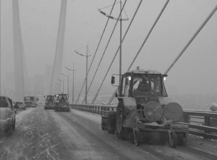 Город у моря