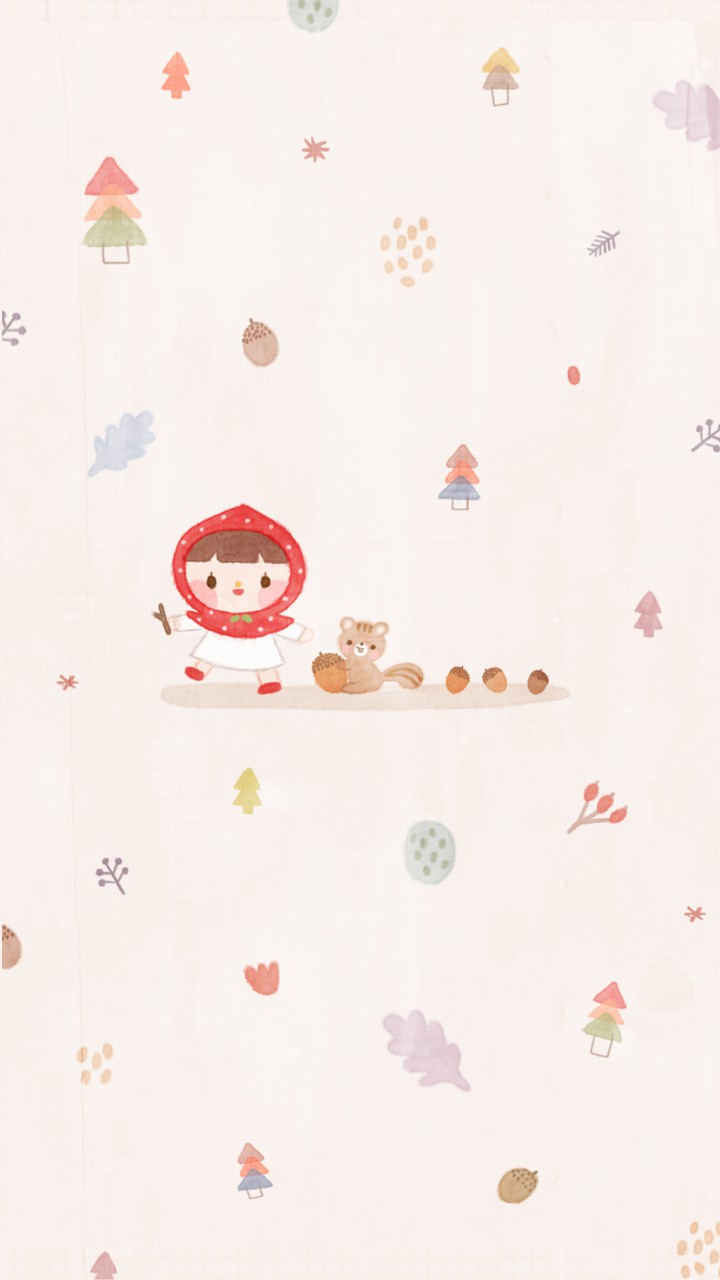 ddalki leon_ Acorn forest