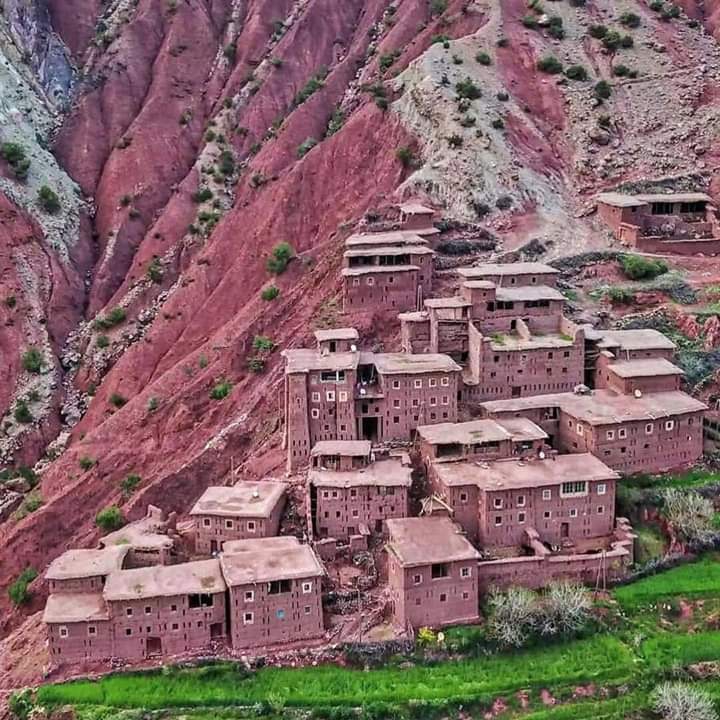 this is Morroco⭐⭐⭐