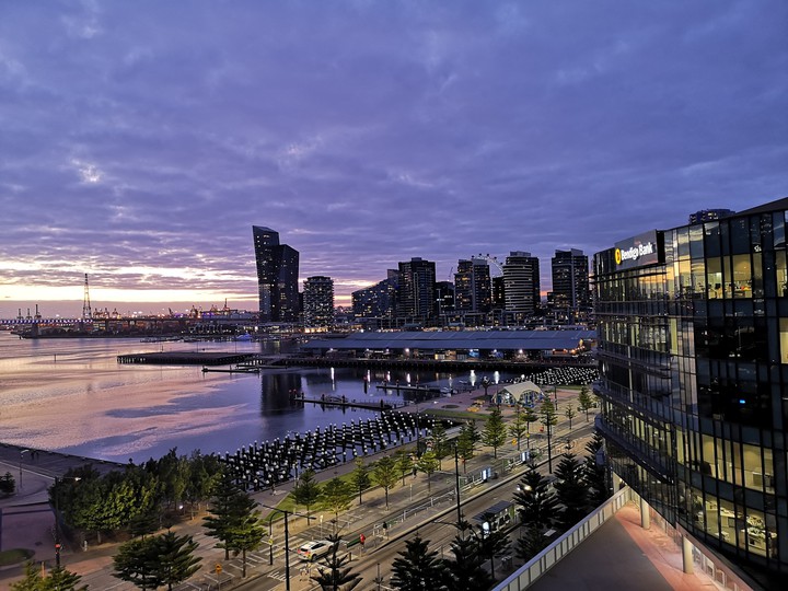 Docklands