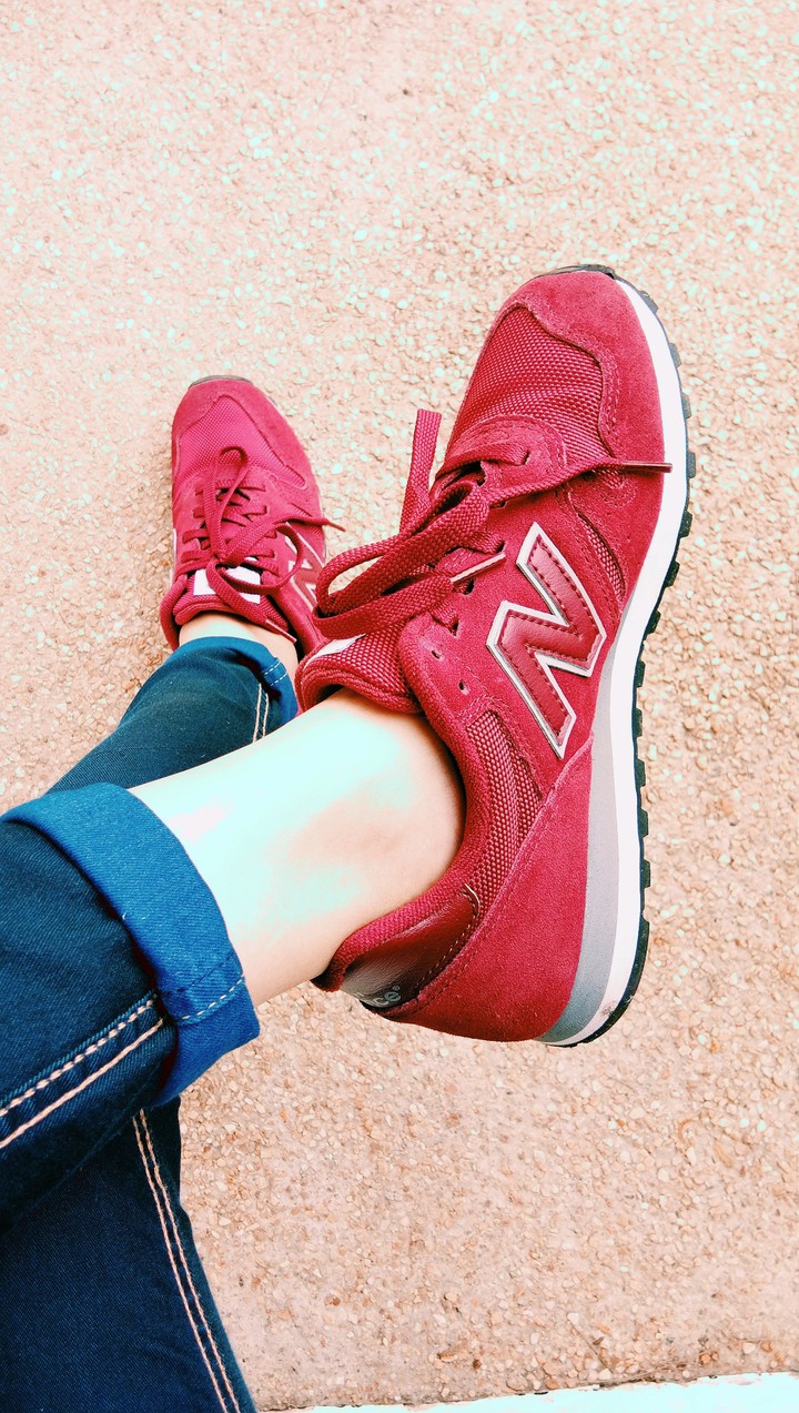Retro Shoes