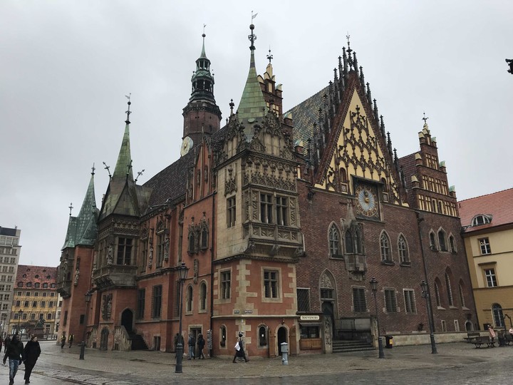 Poland Wrocław