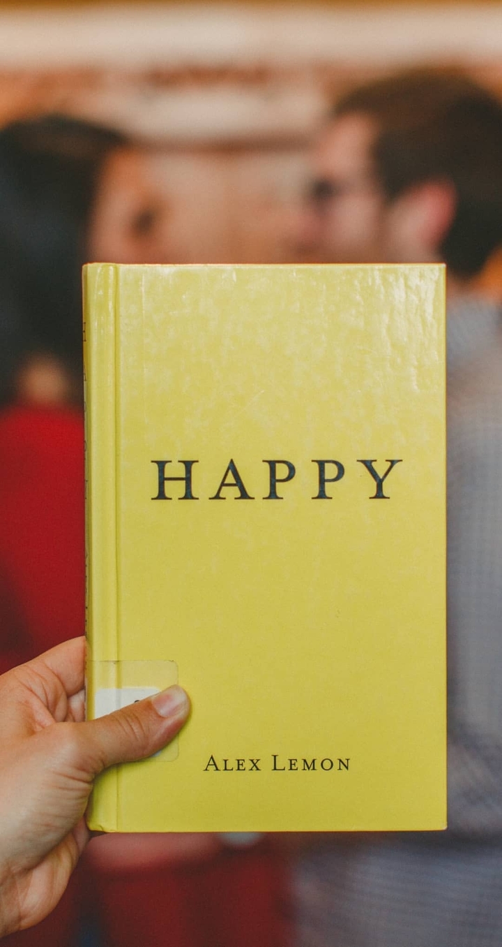 Happy