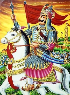 Maharana Pratap