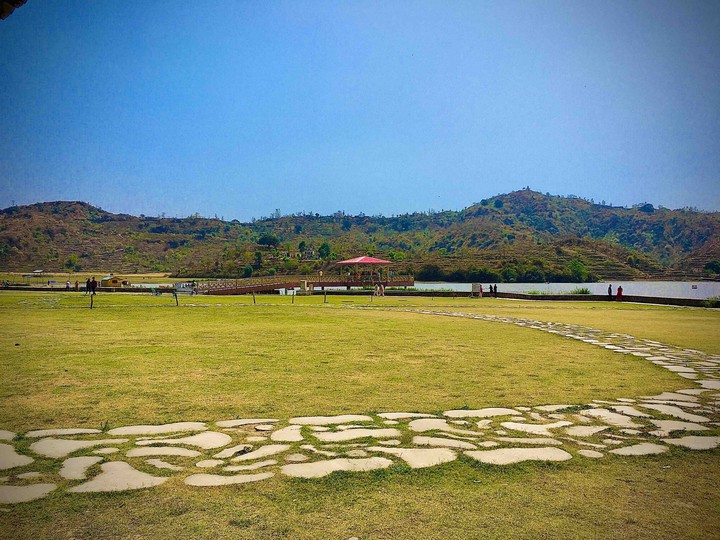 Morni hills