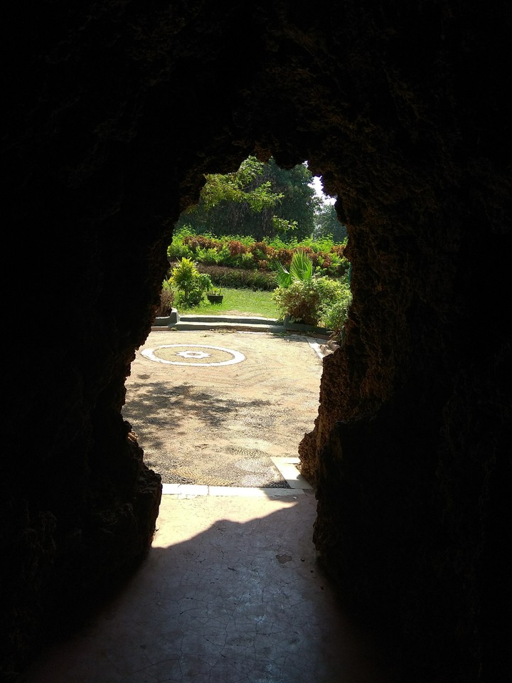the road to the light