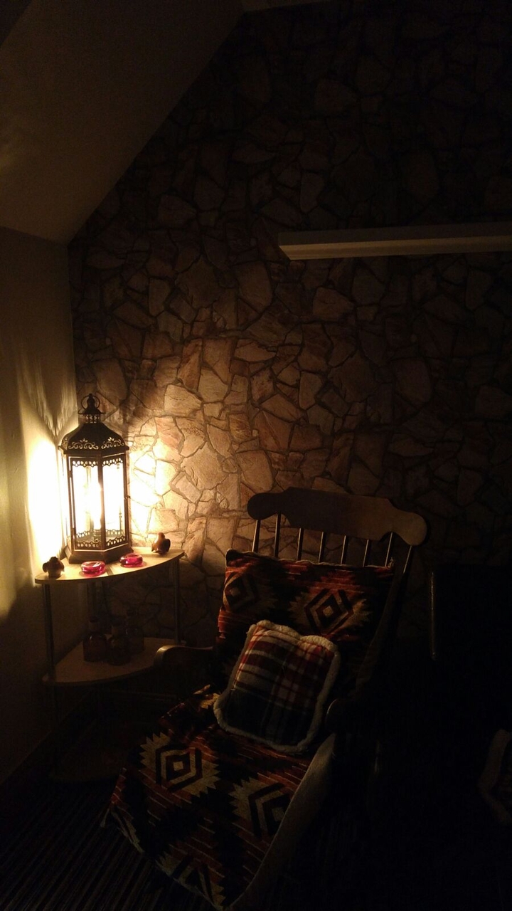 the chair is waiting
