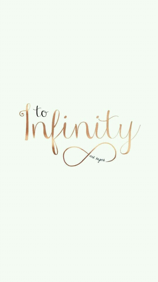 infinity