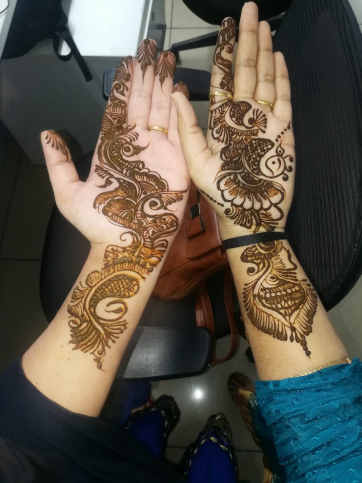 mehendi