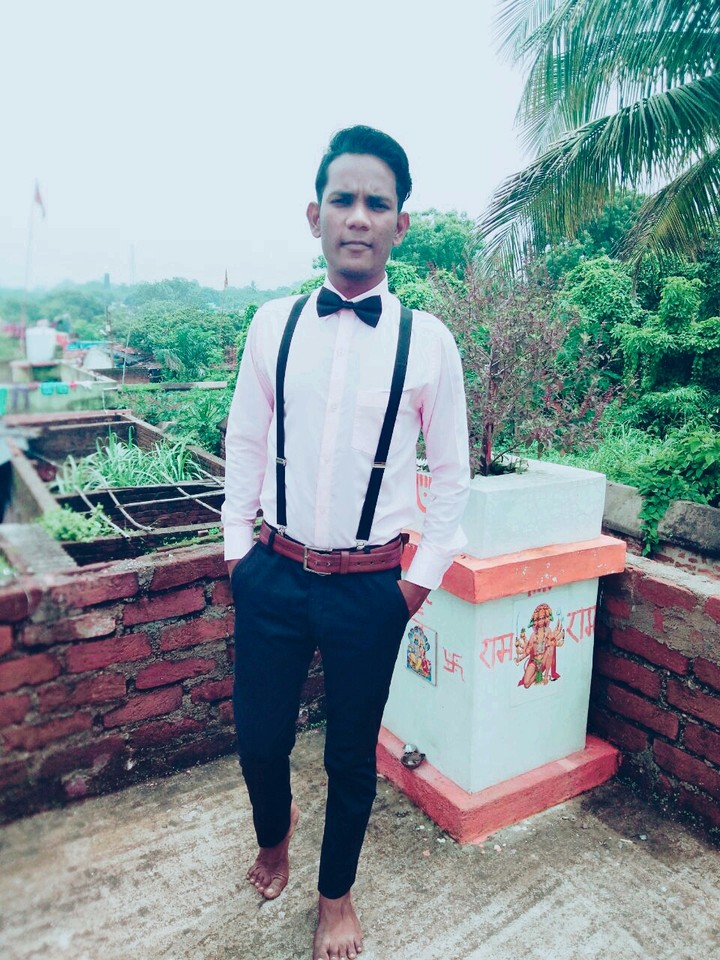 i have a not story