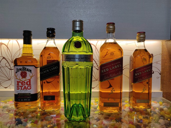 ALCOHOL