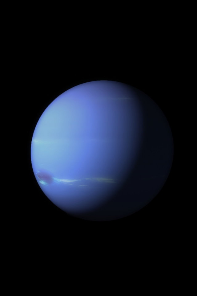 planet Uranus