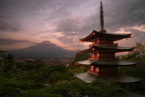 Mount Fuji